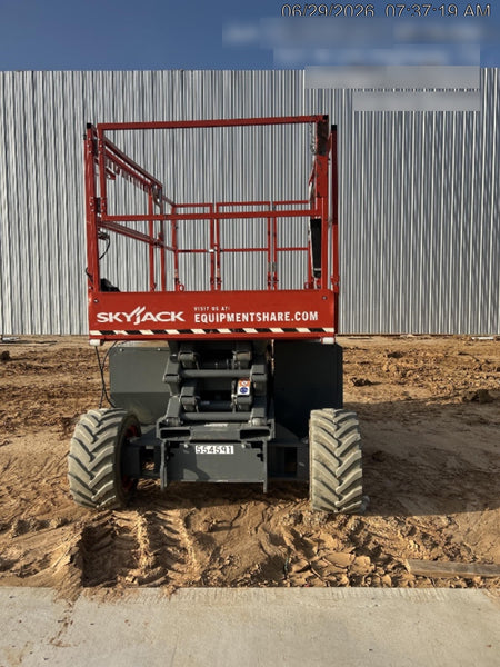 2025 SKYJACK SJ6826 RT