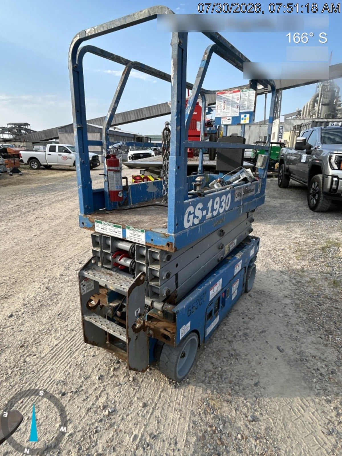 2020 Genie GS-1930 GENIE GS-1930