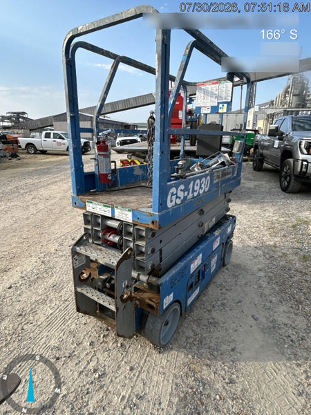 2020 Genie GS-1930 GENIE GS-1930