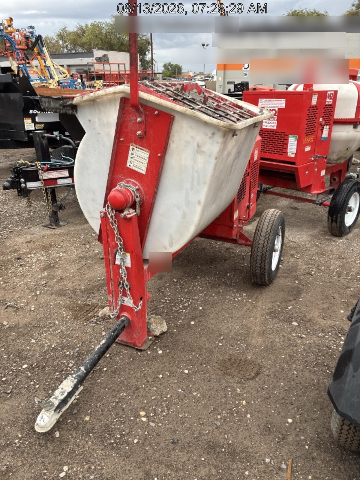 2023 MULTIQUIP WM90PH8