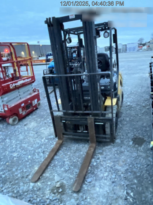 2018 KOMATSU FG25HT-16