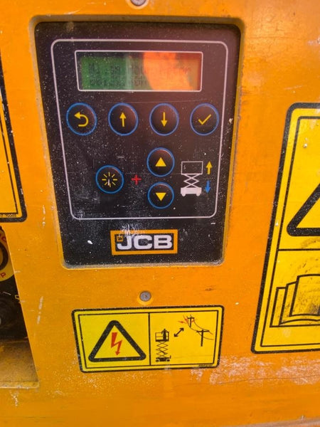 2022 JCB S3246E