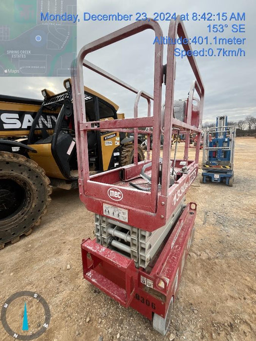 2019 MEC 1330SE Standard Options