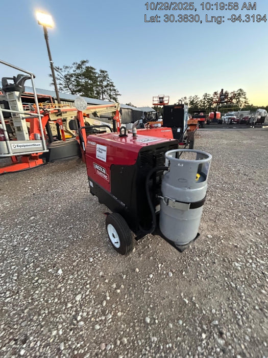 2024 LINCOLN ELECTRIC Ranger 305 LPG