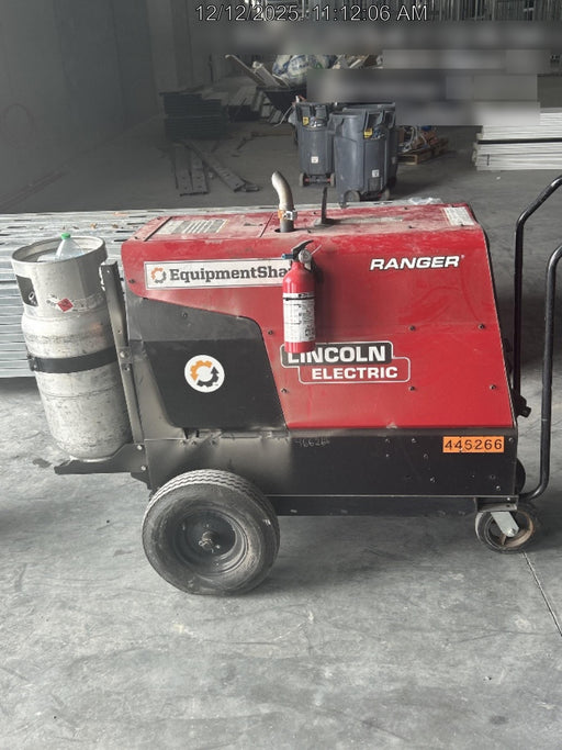 2024 LINCOLN ELECTRIC Ranger 305 LPG