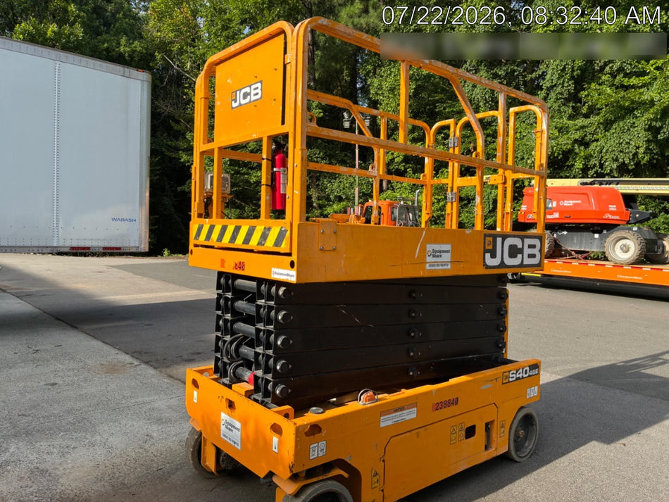 2022 JCB S4046E