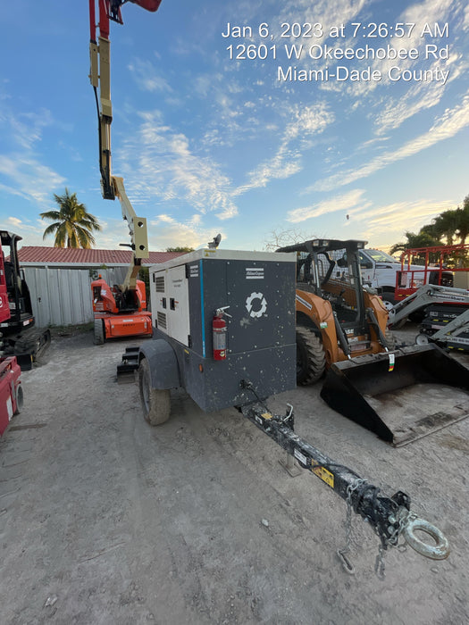 2022 ATLAS COPCO QAS25 CWK