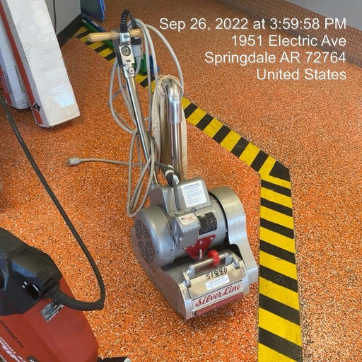 2019 ESSEX SILVER-LINE SL-8