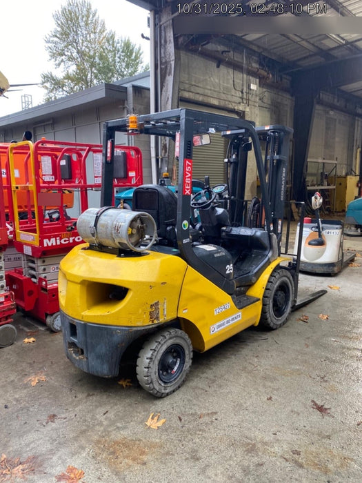 2020 KOMATSU FG25T-16