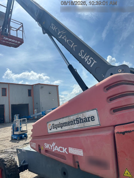 2019 SKYJACK SJ45T+