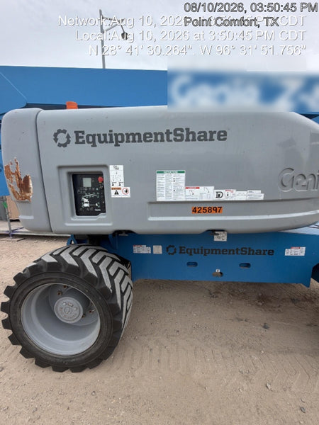 2024 GENIE Z-80/60