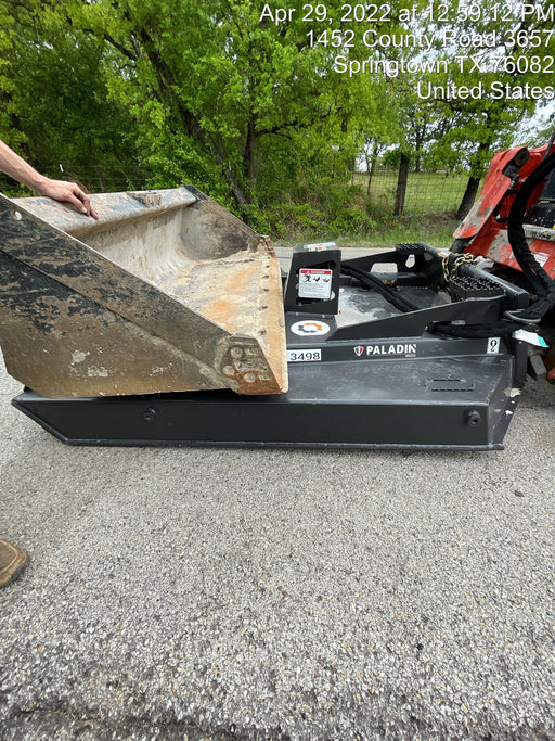 2022 PALADIN 30372A-0022