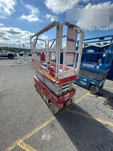 2019 MEC 1930SE