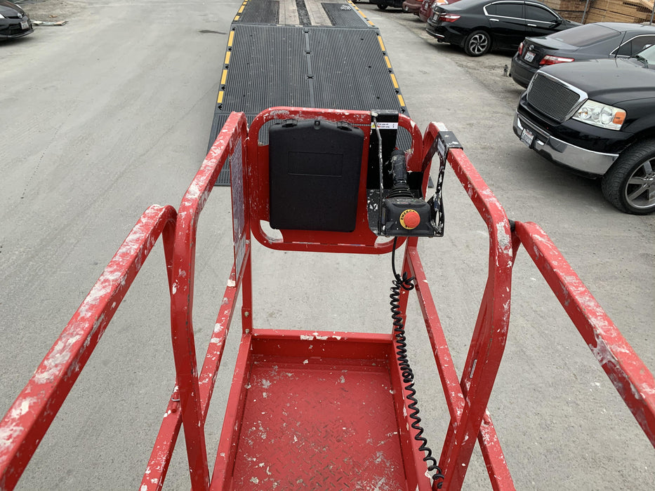 2019 MEC 1330SE Motion Alarm, Beacon, Includes MachineLink keypad and telematics device