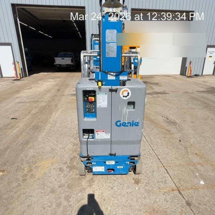 2020 GENIE GR-20