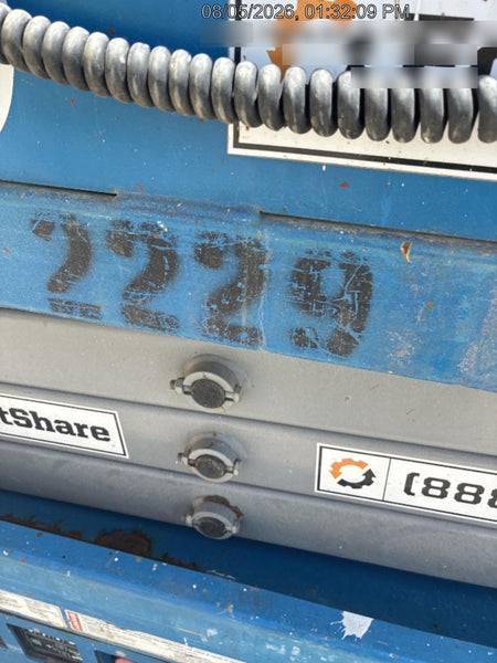 2016 Genie GS-1930 Genie GS1930 Scissor Lift