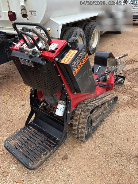 2023 BARRETO E2036RTKH-4MS