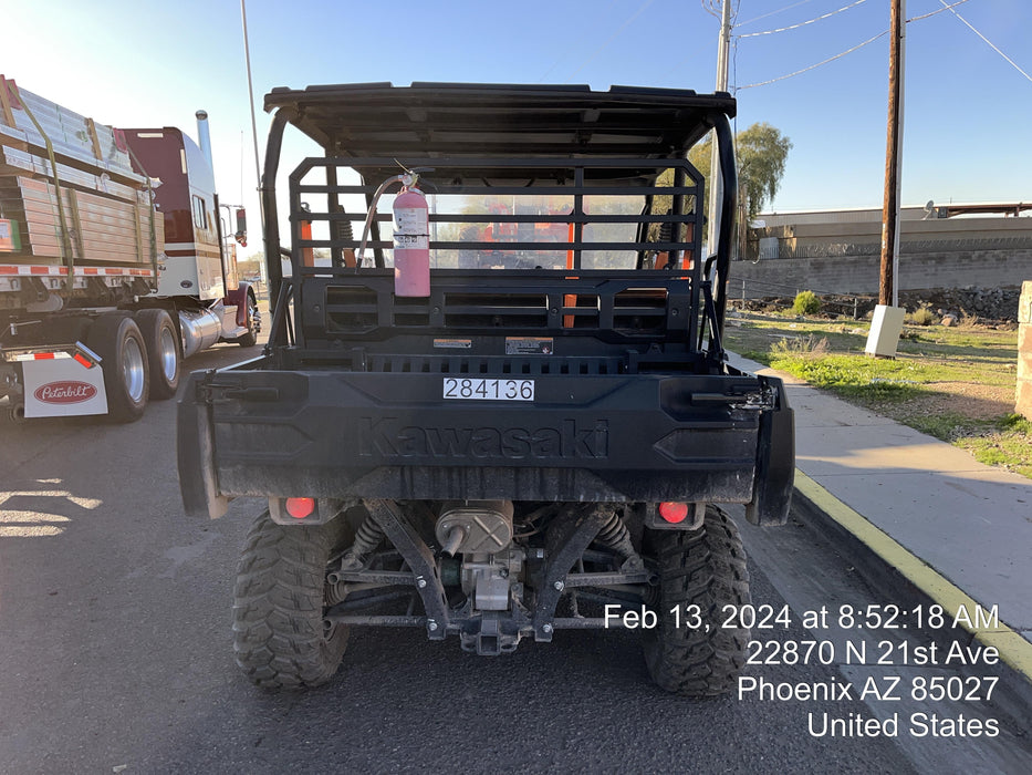 2022 KAWASAKI Mule PRO-DXT (Half Door)