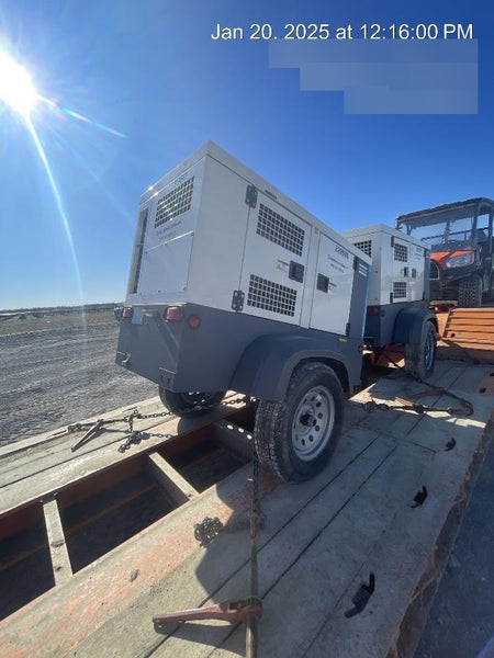 2022 ATLAS COPCO QAS45