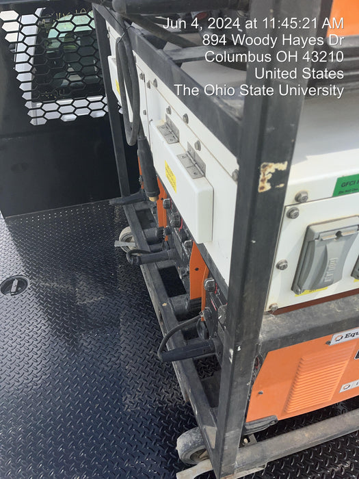 2023 LINCOLN ELECTRIC FLEXTEC 350X