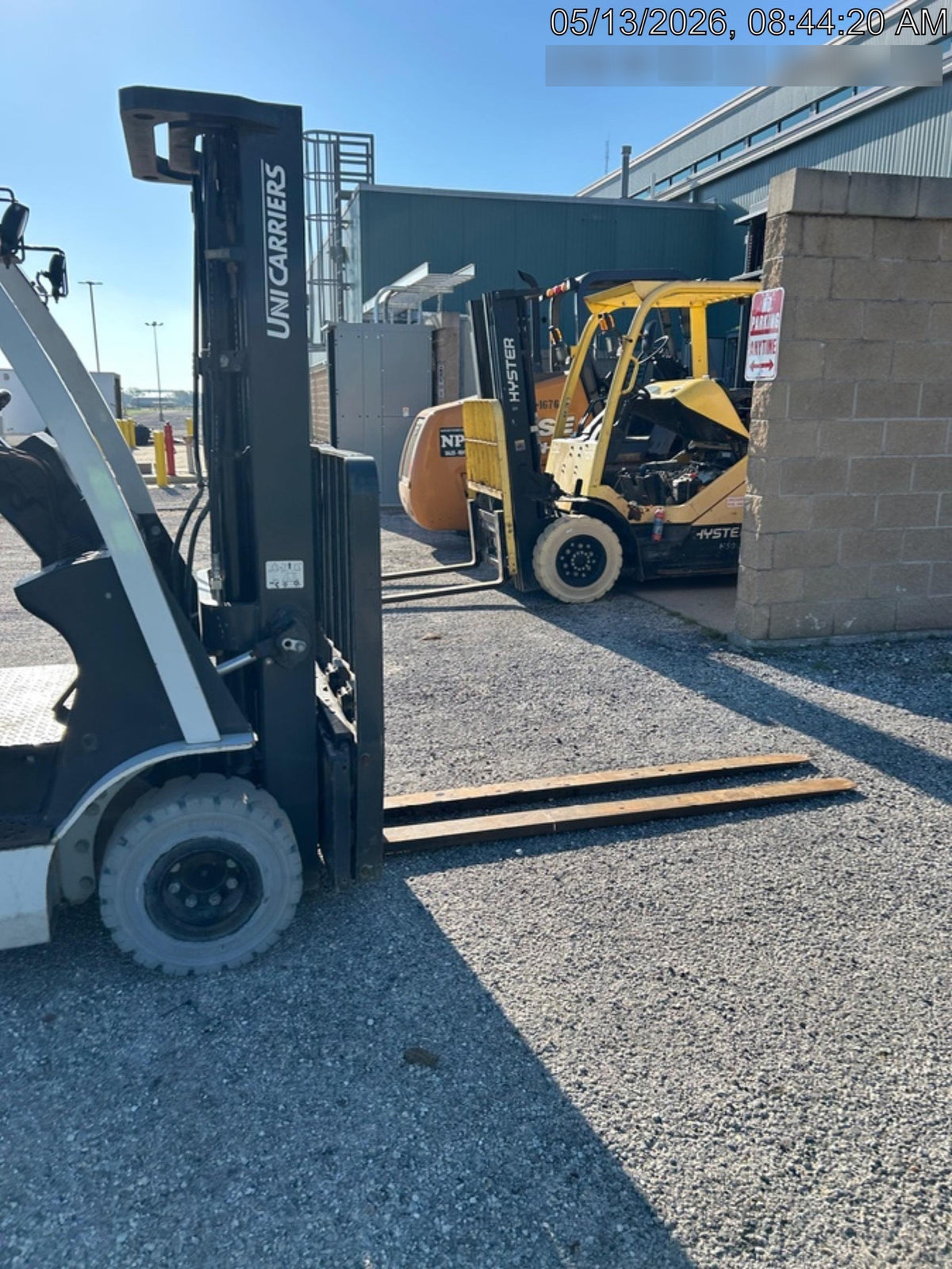2022 HYSTER H50UT
