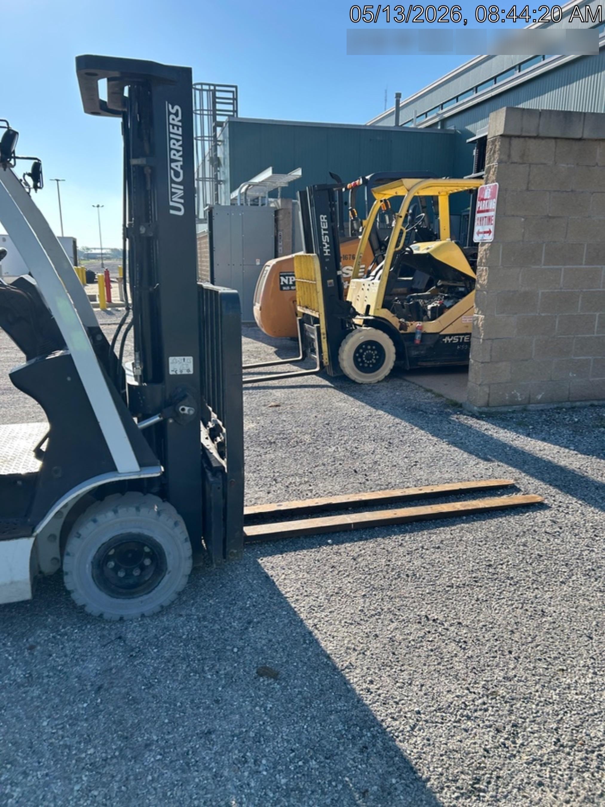 2022 HYSTER H50UT