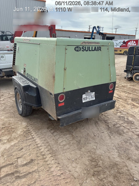 2019 SULLAIR 375H