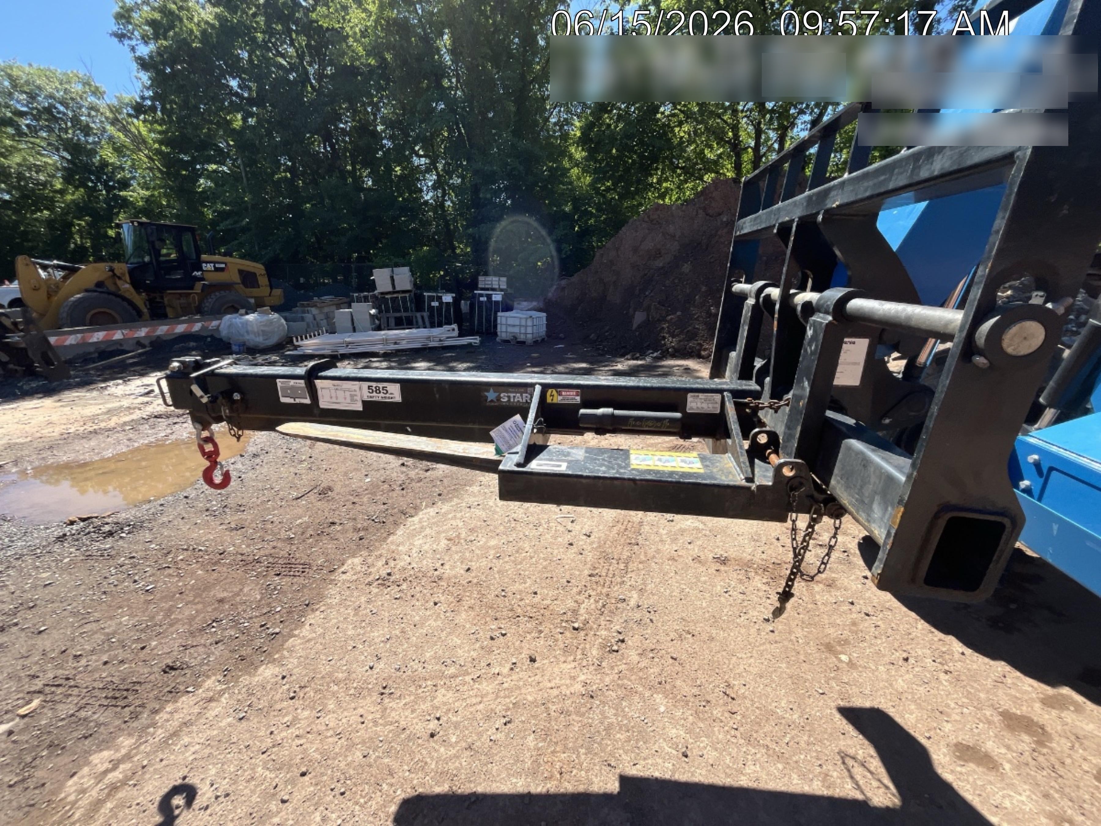 2024 STAR INDUSTRIES M1360B - Star JIB Boom