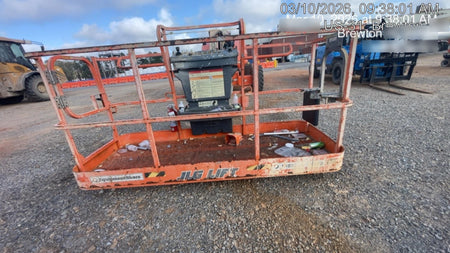 2021 JLG 600AJ