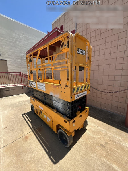 2023 JCB S2632E