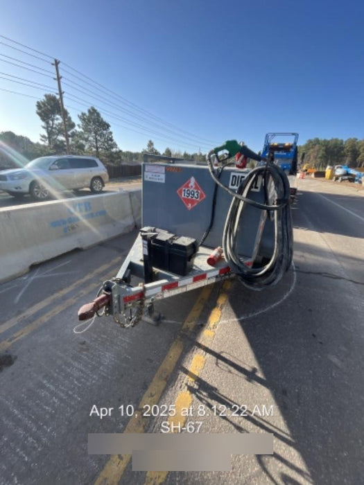 2022 THUNDER CREEK EV500