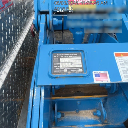 2025 KENCO KL12000