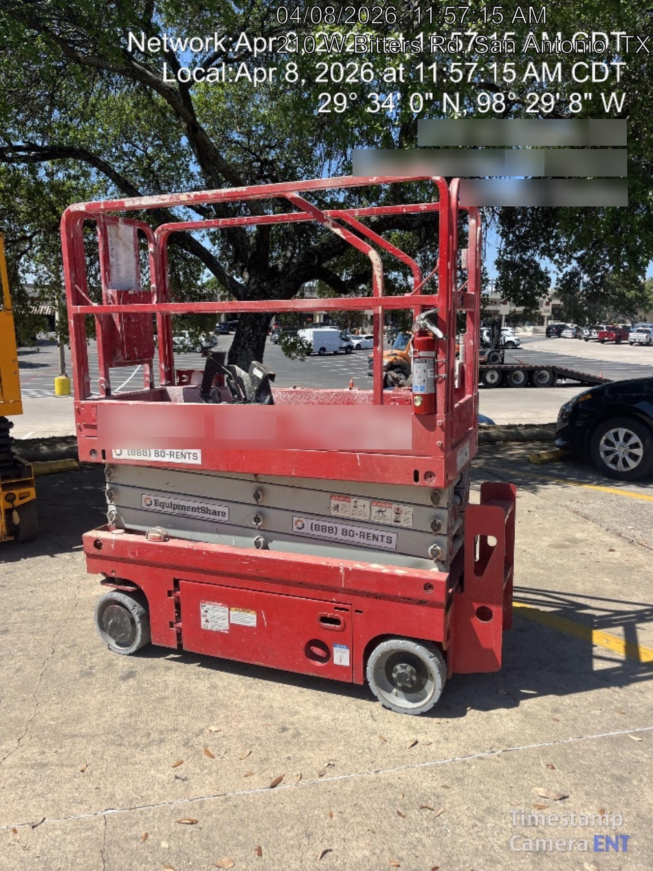 2019 MEC 1930SE