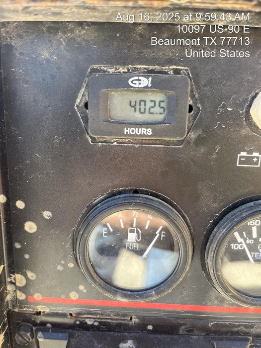 2025 LINCOLN ELECTRIC LE400