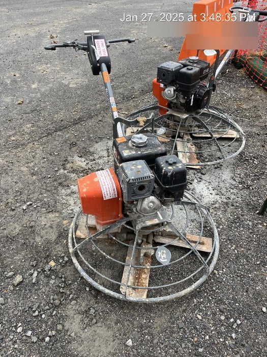 2020 HUSQVARNA CT 36-8A-V