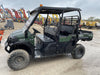 2019 Kawasaki Mule PRO-DXT Movement Alarm, Beacon, Hard Top, ES Track Hardware