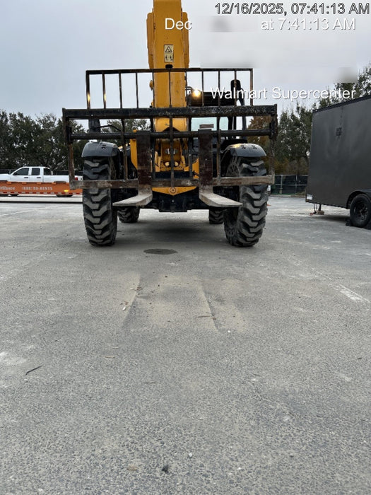 2021 JCB 509-42