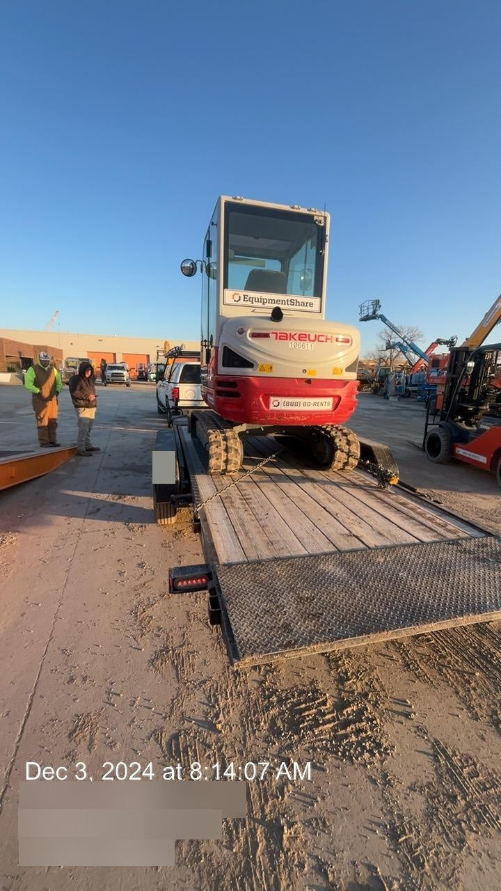 2018 PALADIN SFB500