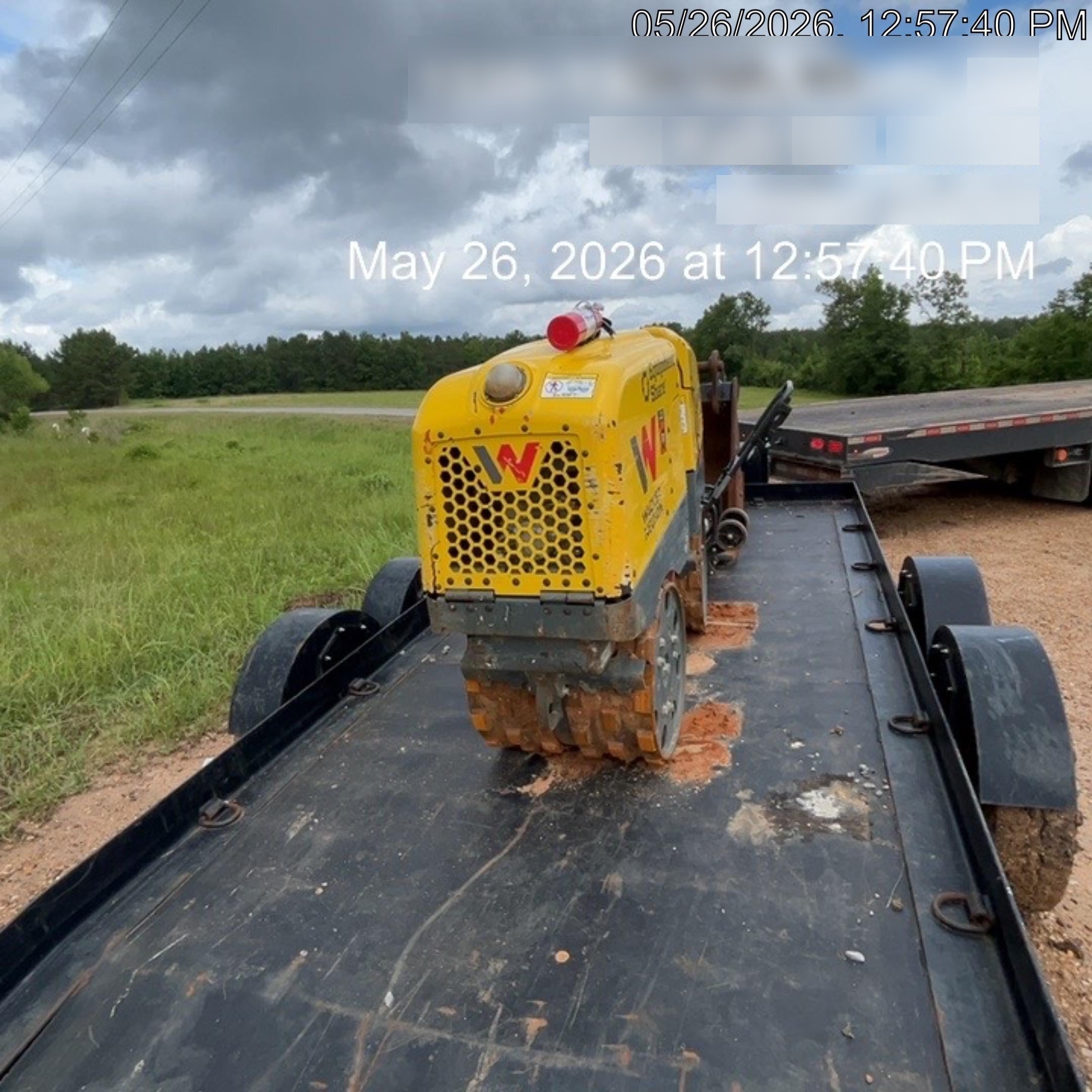 2024 WACKER NEUSON RTLx-SC3