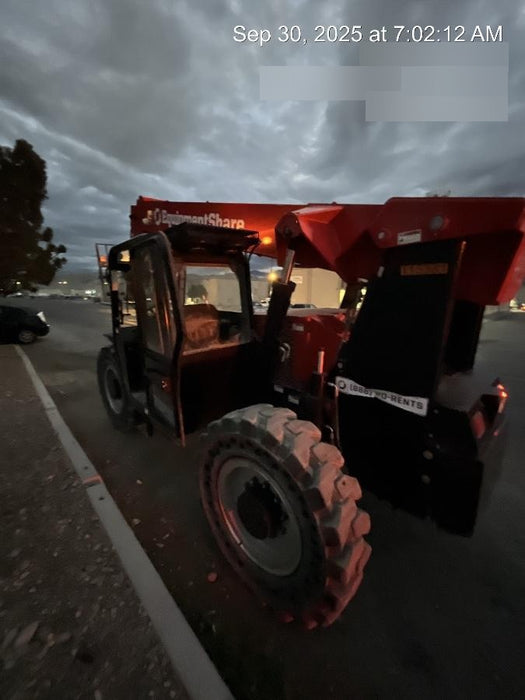 2021 MANITOU MTA8044