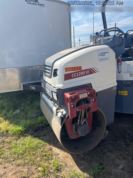 2023 DYNAPAC CC1200