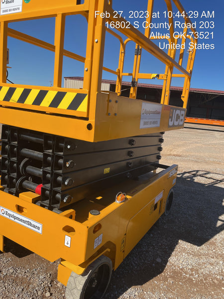 2022 JCB S3246E