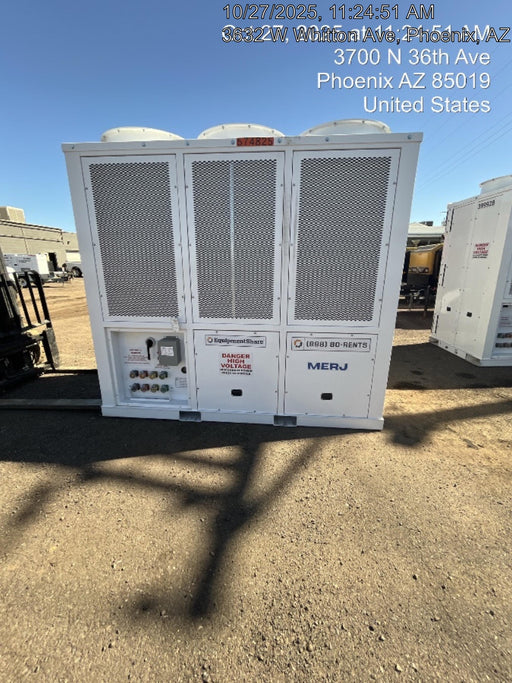 2025 MERJ M30T460-3-AH