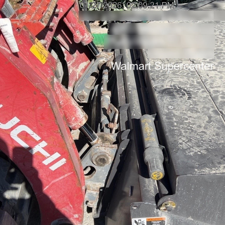 2025 PALADIN Sweepster SB72