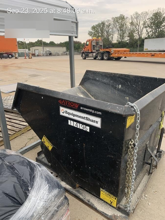 2020 ARROW MATERIAL HANDLING HP-6000-200