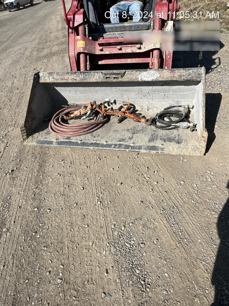 2022 MICHIGAN PNEUMATIC MP-RD62-78314