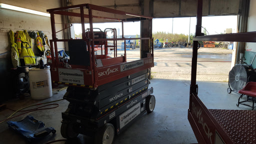 2019 SKYJACK SJIII-3226