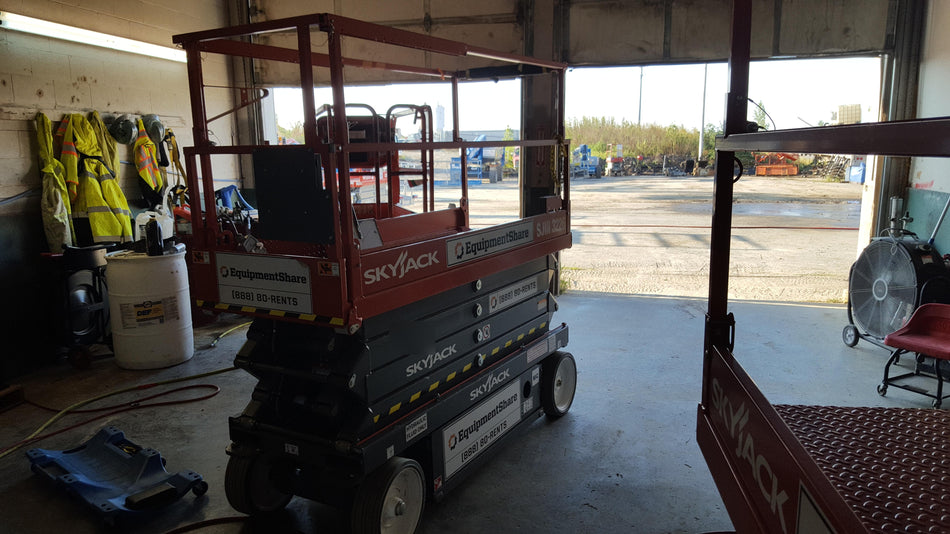 2019 SKYJACK SJIII-3226