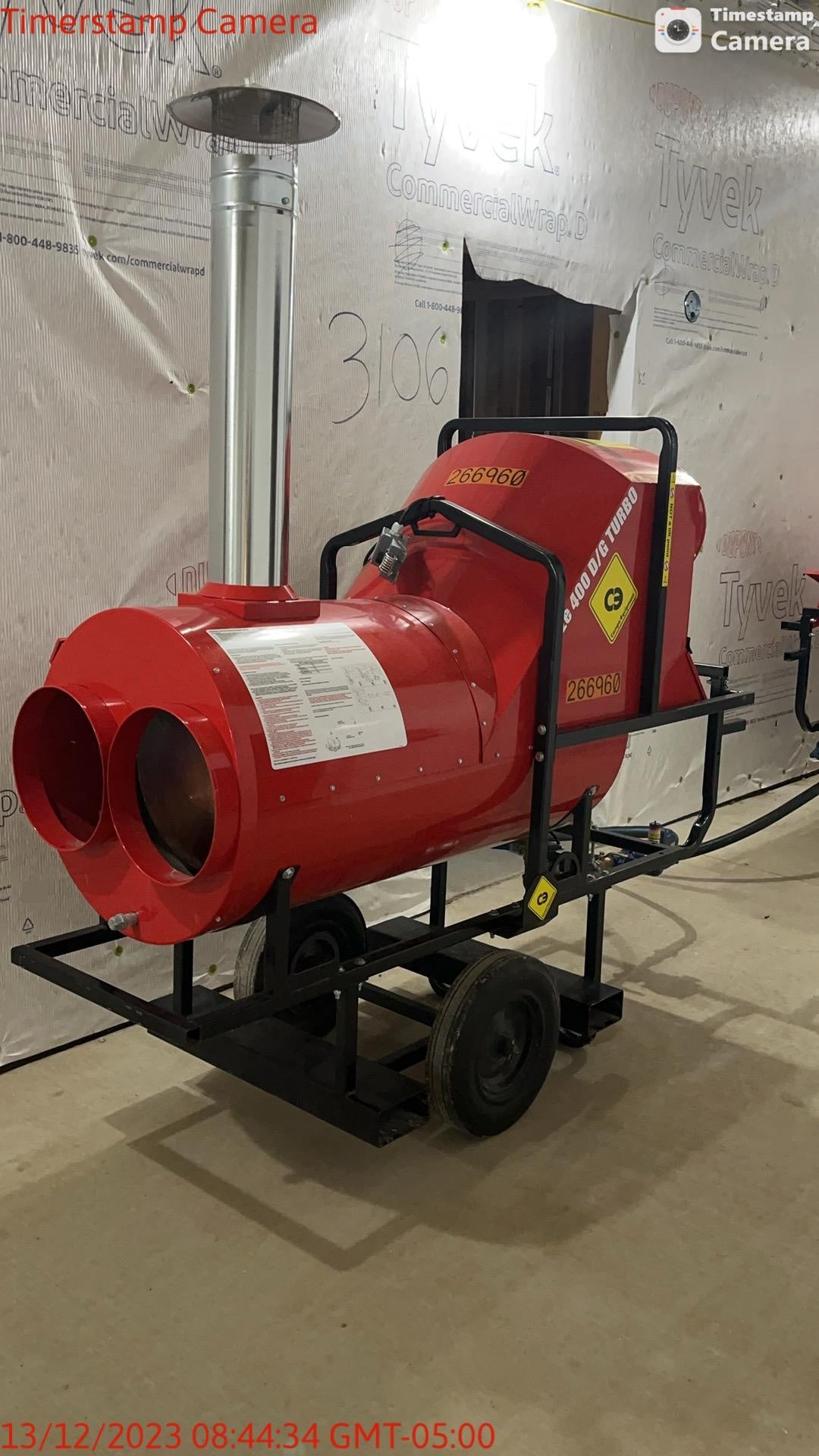 2022 CAMPO EB400G-RE3