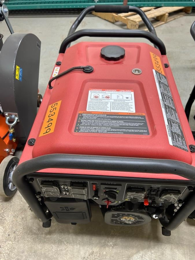 2025 MI-T-M GEN-6500-0MM1